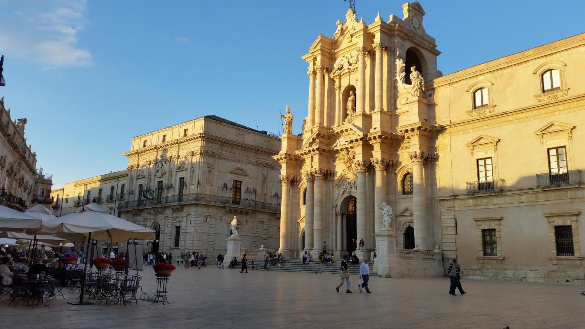 Al Ciliegio Bianco Villa Syracuse Ngoại thất bức ảnh